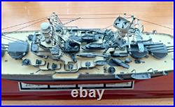 Franklin Mint USS Arizona 1/350 Scale 1094/1177 Signature Series Signed X4 Auto