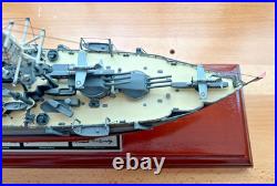 Franklin Mint USS Arizona 1/350 Scale 1094/1177 Signature Series Signed X4 Auto