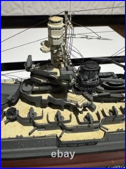 Franklin Mint USS Arizona BB-39 Signature Edition 1350 Model COA Ltd 0409/1177