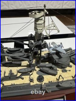 Franklin Mint USS Arizona BB-39 Signature Edition 1350 Model COA Ltd 0409/1177