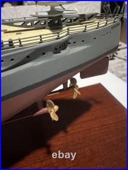 Franklin Mint USS Arizona BB-39 Signature Edition 1350 Model COA Ltd 0409/1177