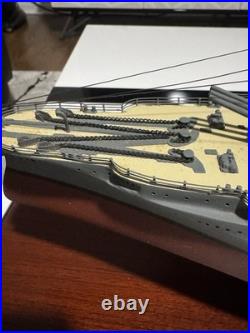 Franklin Mint USS Arizona BB-39 Signature Edition 1350 Model COA Ltd 0409/1177