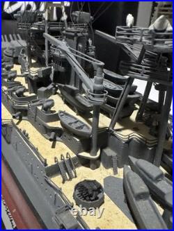 Franklin Mint USS Arizona BB-39 Signature Edition 1350 Model COA Ltd 0409/1177