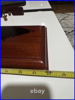 Franklin Mint USS Arizona BB-39 Signature Edition 1350 Model COA Ltd 0409/1177