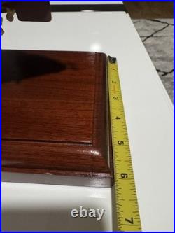 Franklin Mint USS Arizona BB-39 Signature Edition 1350 Model COA Ltd 0409/1177