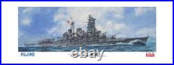 Fujimi model 1/350 ship model series No. 1 Japan high speed battleship Kongo p