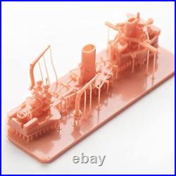 GBMODEL SSMODEL 1/700 Scale 3D Printed Resin Model Kit GN Westfalen Nassau Cl