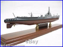 Gato Class USS Barb USN US Navy WW2 Submarine Boat Ship Model 1/150