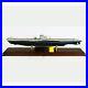 German-Navy-U-Boat-Submarine-Wolfpak-Raider-Desk-Display-Sub-1-125-WW2-XX-Model-01-yt