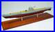 German-Navy-VIIC-Class-U-Boat-Submarine-U-571-Desk-Top-Sub-1-150-WW2-SC-Model-01-twz