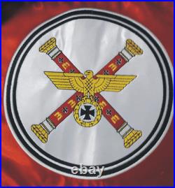 German Prussian Royal Navy Kaiserliche Iron Cross Admiral Pennant Burgee Flag EK