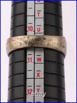 German navy ring WW2 Kriegsmarine U 40 logo U-boat WWII Marine Germany Wehrmacht
