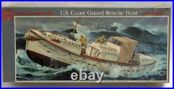 Glencoe Models U. S. Coast Guard Rescue Boat 1/48 Model Kit #20433