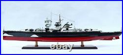 Graf Spee Wooden Ship Model