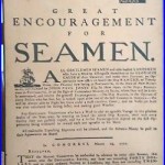 Great Encouragement for Seamen