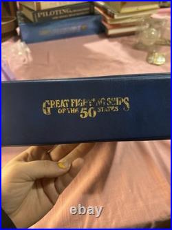 Great Fighting Ships of the 50 States Lundgren Military Marine Boat Prints