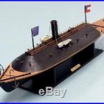 HCSS Virginia Model Ship 34 Limited Edition Ready for display