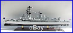 HMAS Hobart D39 Destroyer Handcrafted War Ship Display Model 36 NEW
