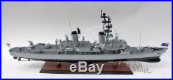 HMAS Perth D38 Destroyer Handcrafted War Ship Display Model 36 NEW