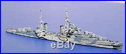 HMS Euryalus 1941 Neptun 1/1250 metal waterline model