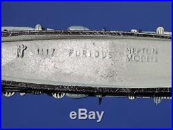 HMS Furious 1941 Customized Neptun 1/1250 waterline model