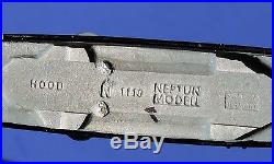 HMS Hood 1941 Neptun 1/1250 metal waterline model