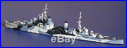 HMS Liverpool 1942 Neptun 1/1250 metal waterline model