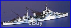 HMS Liverpool 1942 Neptun 1/1250 metal waterline model