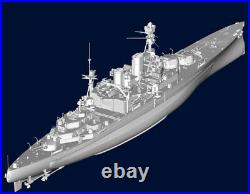 HMS REPULSE 1941 1/350 ship Trumpeter model kit 05312