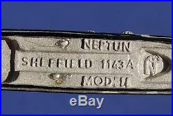 HMS Sheffield 1941 Neptun 1/1250 metal waterline model