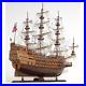 HMS-Sovereign-of-the-Seas-DISPLAY-SHIP-37-Large-Model-16th-Century-Collectible-01-mnrm
