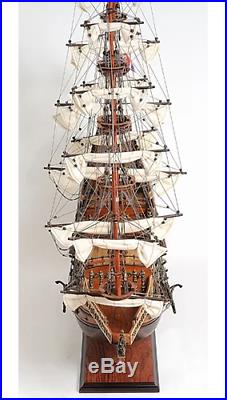 HMS Sovereign of the Seas DISPLAY SHIP 37 Large Model 16th Century Collectible
