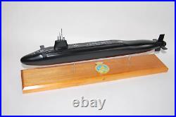 HMS Vanguard (S28) Submarine Model