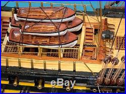 HMS Victory Limited Tall Model Ship 30