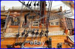 HMS Victory Model Ship from Old Modern Handicrafts Fully Assembled