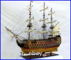 HMS Victory Model Ship from Old Modern Handicrafts Fully Assembled XL