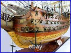HMS Victory Model Ship from Old Modern Handicrafts Fully Assembled XL