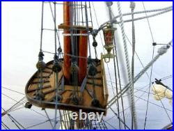 HMS Victory Model Ship from Old Modern Handicrafts Fully Assembled XL