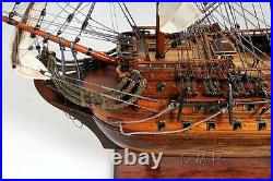 Hand Made Wooden Ship Model San Filipe Exclusive Edition Fully Assembled