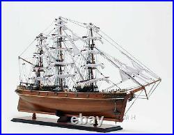 Handmade Ship's Model of the Cutty Sark