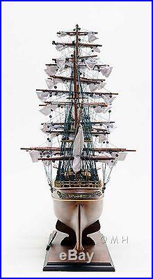 Handmade Ship's Model of the Cutty Sark