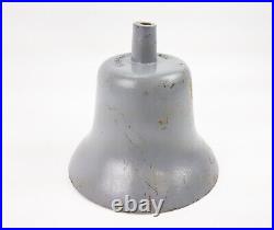 Harvard Lock Company U. S. N. Bell, Antique WWII Era Quarterdeck Bell