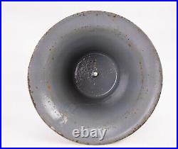 Harvard Lock Company U. S. N. Bell, Antique WWII Era Quarterdeck Bell