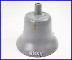 Harvard Lock Company U. S. N. Bell, Antique WWII Era Quarterdeck Bell