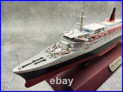 Heritage Workshop Queen Elizaberth II Ocean Liner Luxury Cruise 1/900 Resin Ship