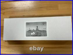 Hmas australia Battlecruiser kit# 3533wl waterline series resin kit 1350 model