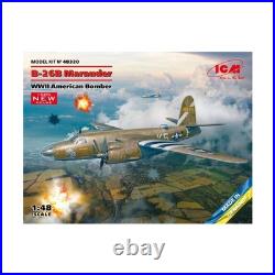 ICM Military Models 148 B-26B Marauder New