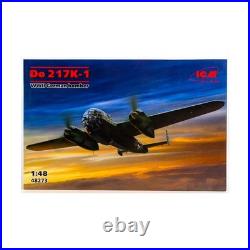 ICM Military Models 148 Do 217K-1 WWII German Bomber New
