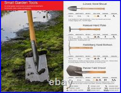 IDEALSPATEN Made in Germany Since 1899 Panzer Field Shovel Historical G