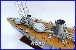 Imperatritsa Mariya Battleship Model 39 Handcrafted Wooden Model NEW